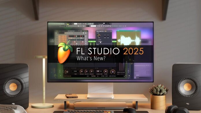 FL Studio 2025