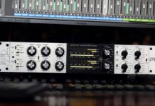 Gainlab Governor – lampowy kompresor stereo z filtrem side-chain i funkcją Dual Slope Gainlab Governor