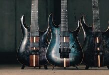 Nowe modele Ibanez RGA Premium – konstrukcja klasy Premium, brzmienie do metalu i nie tylko Ibanez RGA Premium