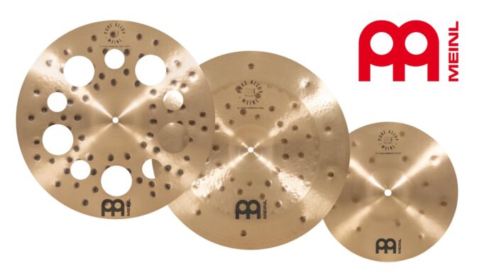 Meinl Pure Alloy Extra Hammered
