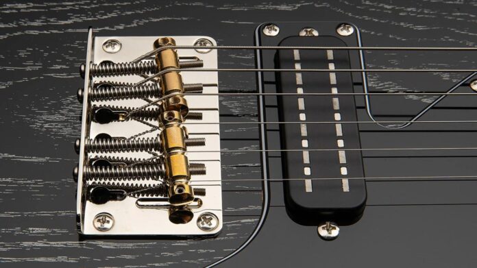 PRS Plate-Style Bridge