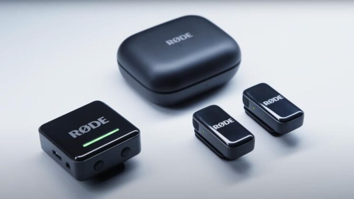 RODE Wireless Micro Camera Receiver