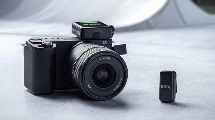 RODE Wireless Micro Camera Receiver