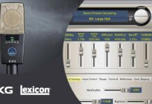 Kup mikrofon AKG, odbierz plugin Lexicon PCM96 za darmo! promocja_pcm_plugin_akg_uptone