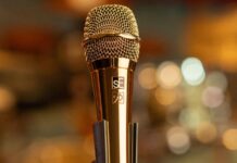 Nowości od sE Electronics na 25-lecie firmy sE V7 Gold 25th Anniversary Edition