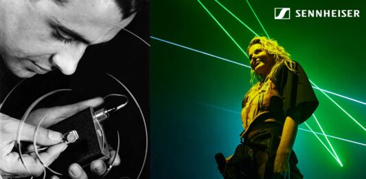 80 years of Sennheiser