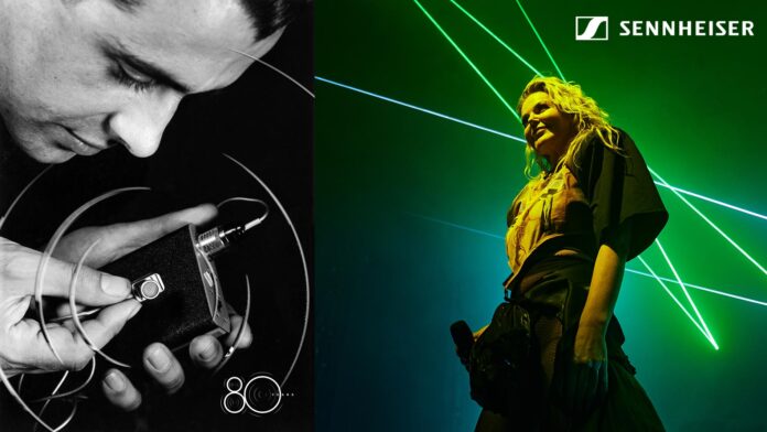 80-years-of-Sennheiser_uptone 80 years of Sennheiser