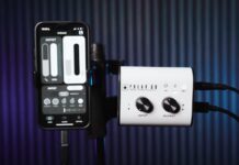 Blackstar Polar Go – kieszonkowe studio dźwiękowe dla muzyków i twórców Blackstar Polar Go