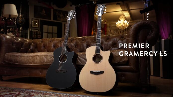 D’Angelico Premier Gramercy LS