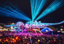 Dragonfly 2025: jak Sennheiser Spectera rozwiązał wyzwania audio na Glastonbury Dragonfly 2025 Sennheiser Spectera_uptone