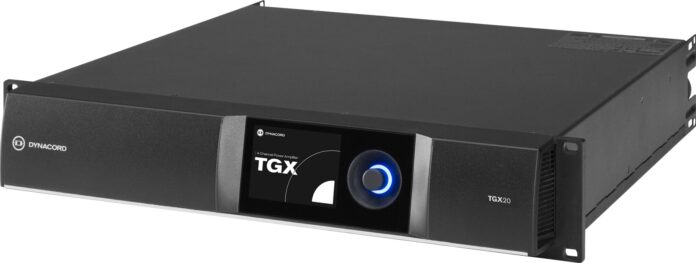 Dynacord TGX20