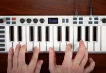 ESI Xsynth – ultra‑mobilne studio w formie 25‑klawiszowego syntezatora z interfejsem audio/MIDI ESI Xsynth