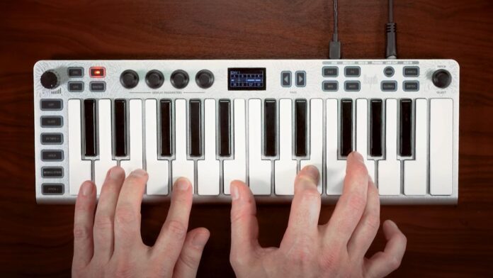 ESI-Xsynth_uptone ESI Xsynth