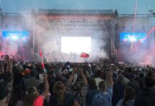 Koncertowe brzmienie na Silverstone: Electro-Voice X2 i Dynacord TGX20 w akcji!