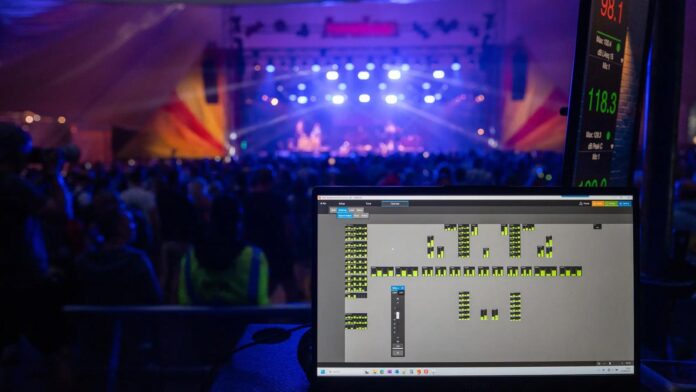 Glastonbury-2025-Dynacord-SONICUE