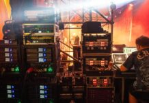 Dynacord TGX ponownie zasila Avalon Stage na Glastonbury 2025 Glastonbury-2025-Dynacord-TGX_uptone