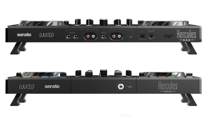 Hercules DJControl Inpulse 500