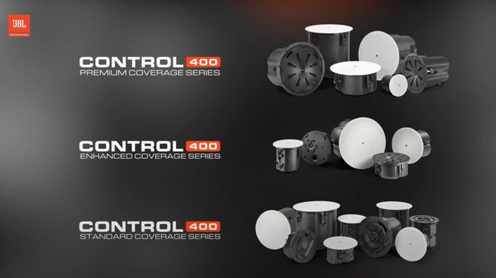 JBL Professional Control 400