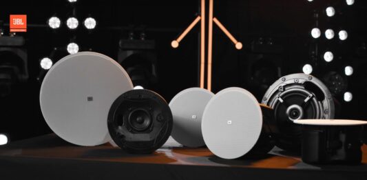JBL Professional Control 400