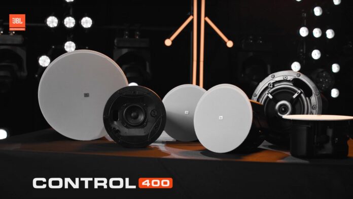 JBL Professional Control 400