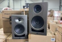 Kali Audio LP-6 V2 i IN-8 V2 w limitowanej, szarej wersji Kali Audio LP‑6 V2 i IN‑8 V2