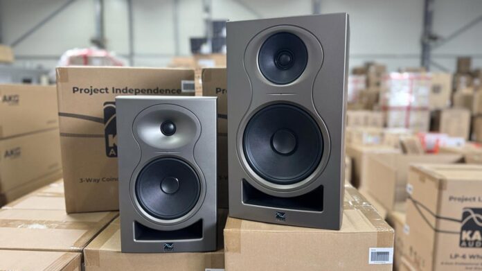 Kali Audio LP‑6 V2 i IN‑8 V2