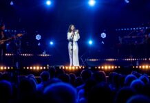 Katie Melua w Gdyni z systemem L-Acoustics L2 Katie Melua w Gdyni z systemem L-Acoustics L2