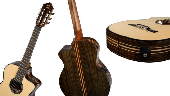 Ortega GRANDSUITE‑CE