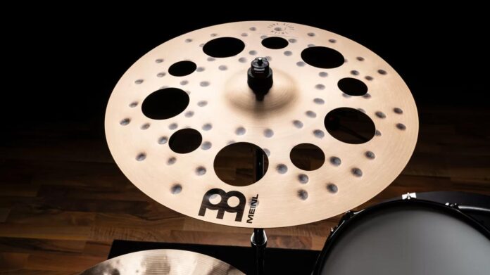 18″ Pure Alloy Extra Hammered Trash Crash (PA18EHTRC)