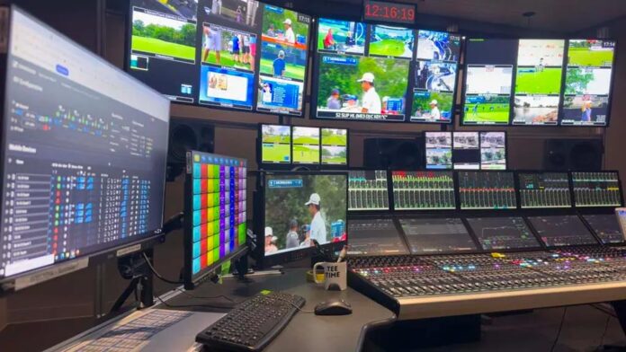 PGA Tour Studios w USA