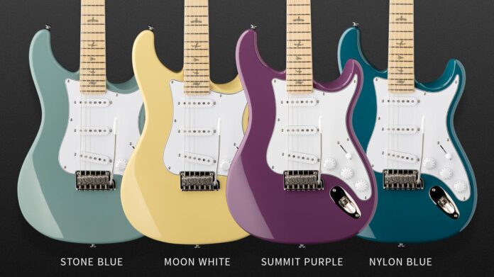 PRS-SE-Silver-Sky-Maple-Colors
