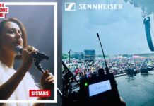 Sennheiser Spectera – bezprzewodowa rewolucja na scenie z Sistars Sennheiser Spectera – bezprzewodowa rewolucja na scenie z Sistars