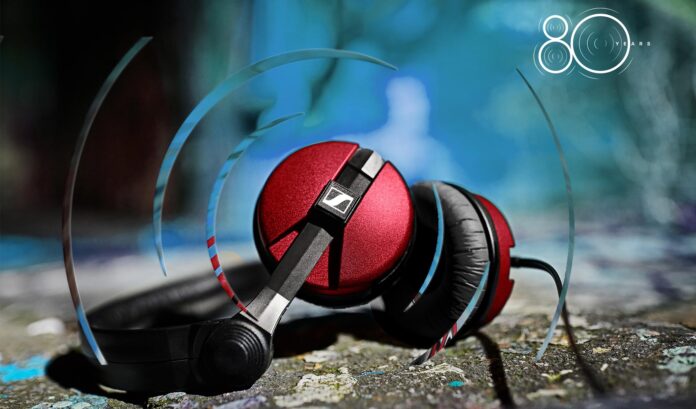 Sennheiser_HD_25_Ruby_Red