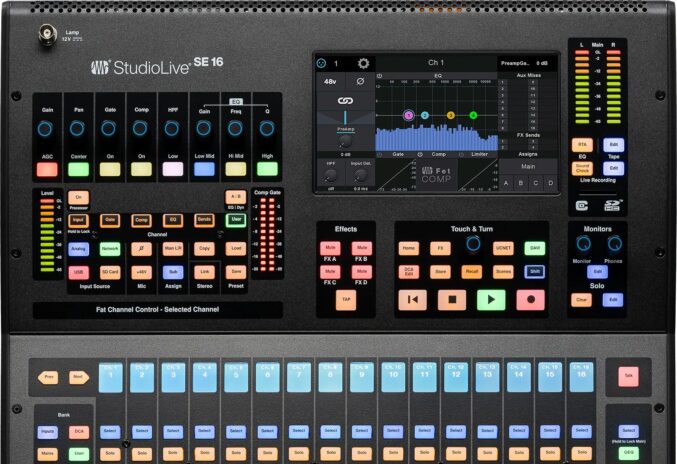 StudioLive-SE-16