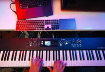 Studiologic Numa X Piano GT – cyfrowe pianino, które chce być akustyczne Studiologic Numa X Piano GT