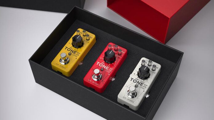 TONEX ONE Brown Sound