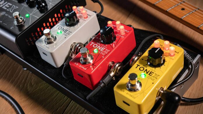 TONEX ONE Brown Sound Limited Edition