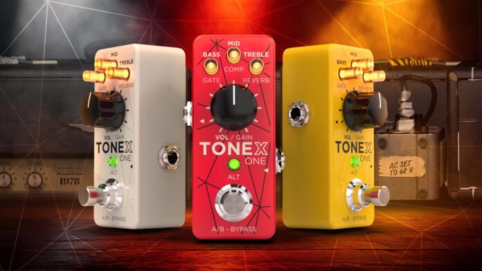 TONEX ONE Brown Sound