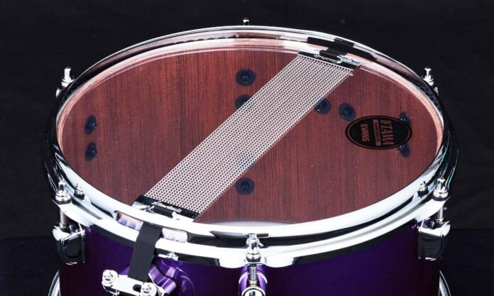 Tama S.L.P. Mod Bubinga 12″×7″