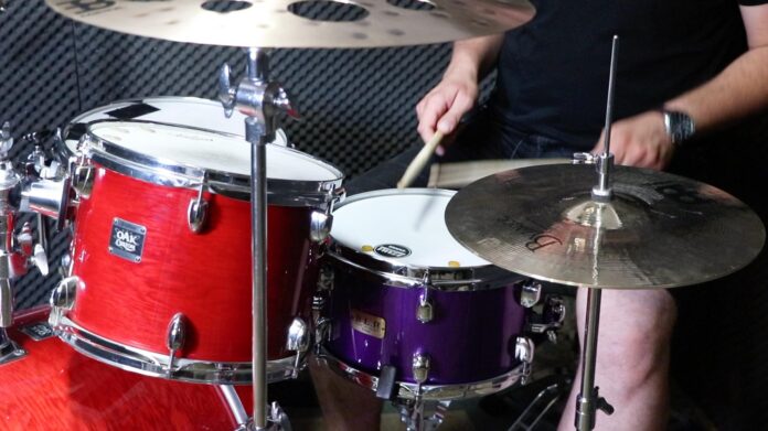 Tama-S.L.P.-Mod-Bubinga-12″×7″-Clay-Aeschliman