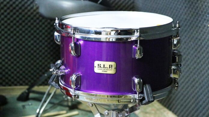 Tama S.L.P. Mod Bubinga 12″×7″