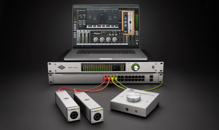 Universal Audio Apollo e1x