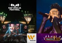 Dwa festiwale, jeden zespół: WSOUND i JBL Professional w akcji WSOUND i JBL Professional w akcji
