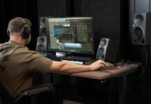 Dustyvibez Music Labs – Referencyjne studio Neumanna otwarte w Warszawie