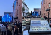 Marcin Pajchert o wyborze systemu JBL SRX900 dla Fabryki Sztuki w Łodzi