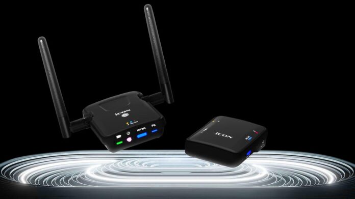iCON-AirMon-UHF