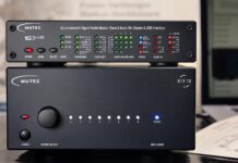 Precyzja cyfrowego dźwięku: poznaj niemiecką markę MUTEC w ofercie Audiostacji mutec digital audio