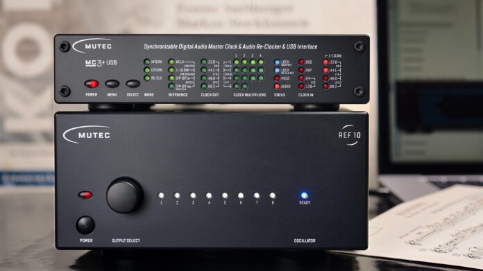 mutec digital audio