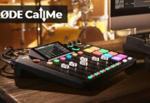 Od Skype’a do broadcastowej jakości – RODE CallMe usprawnia zdalne produkcje rode-rodecaster-pro-II-RODE-CallMe_uptone