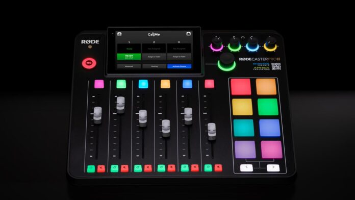 rodecaster-pro-II